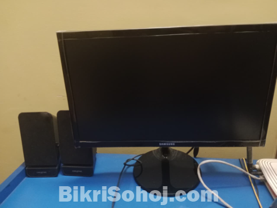 Core i3 4th Gen desktop